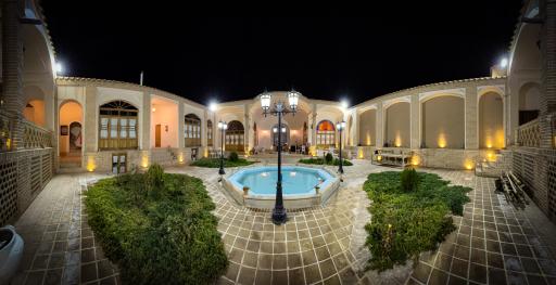 عکس هتل ریحان 