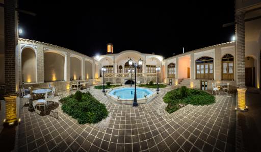 عکس هتل ریحان 