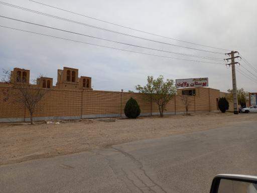 اقامتگاه بوستان ولایت