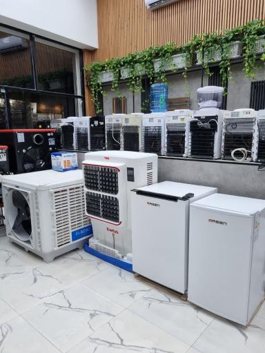 عکس تاسیسات آریسان