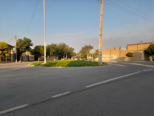 عکس میدان شهید باکری