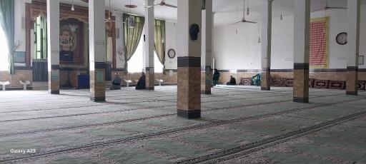 عکس مسجد خاتم الانبیاء