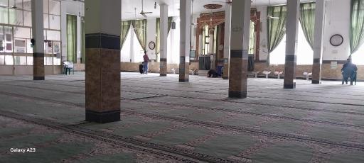 عکس مسجد خاتم الانبیاء