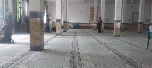 عکس مسجد خاتم الانبیاء