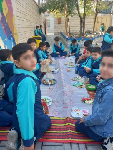 عکس مدرسه غیردولتی فردیس دانش