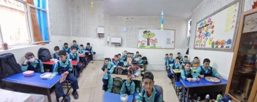 مدرسه غیردولتی فردیس دانش