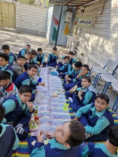 عکس مدرسه غیردولتی فردیس دانش