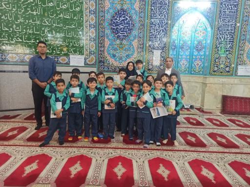 عکس مدرسه غیردولتی فردیس دانش