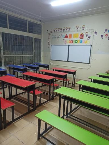 عکس مدرسه غیردولتی فردیس دانش