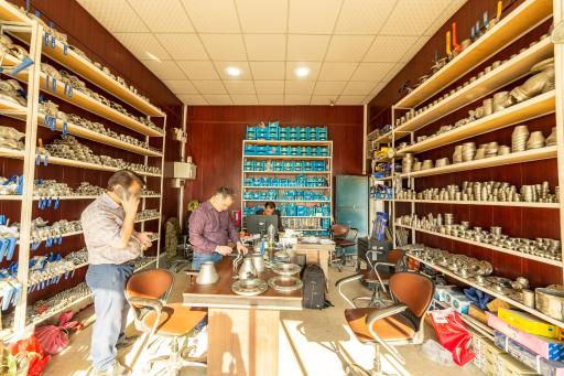 عکس دنیای استیل