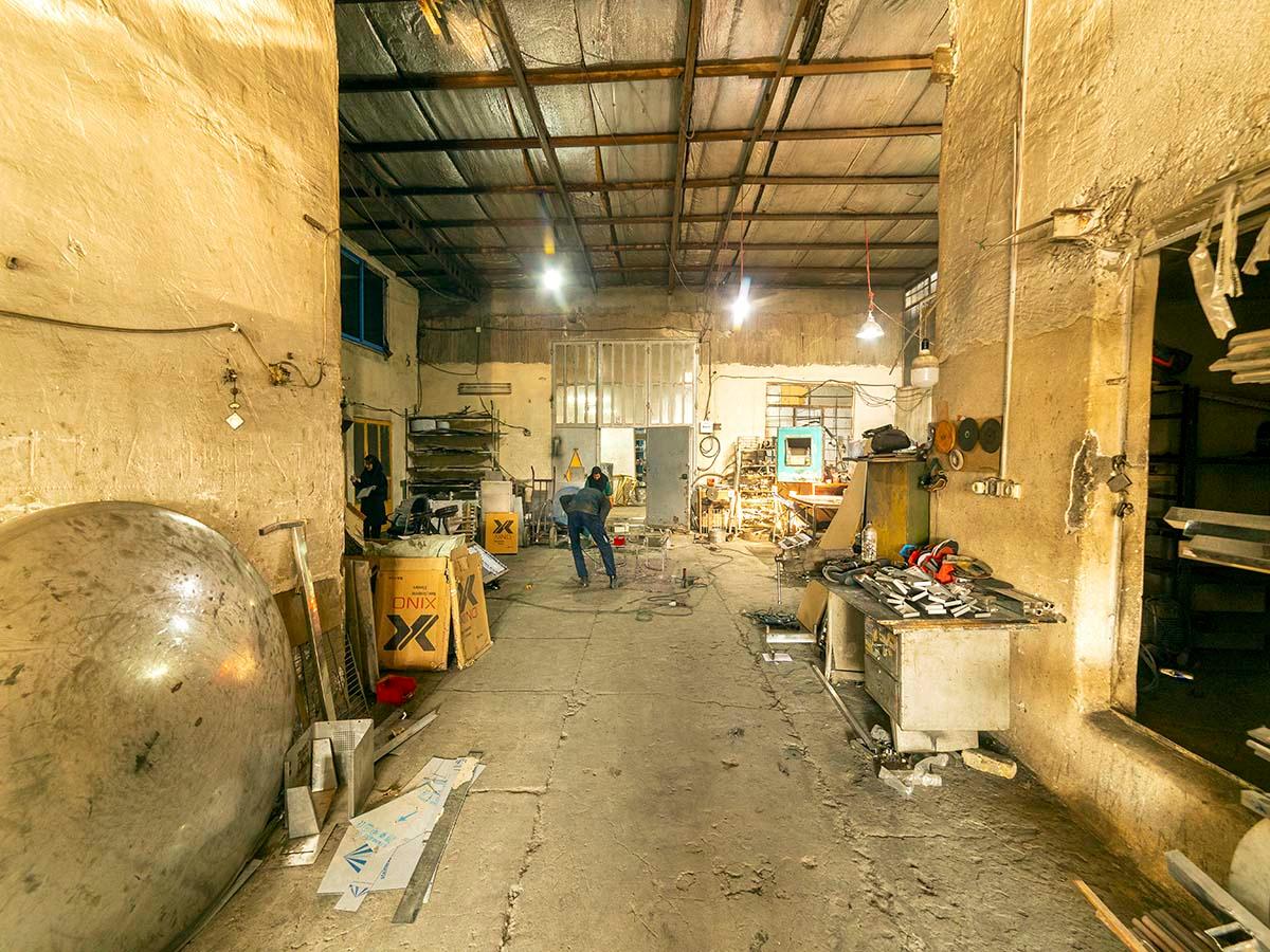 عکس دنیای استیل