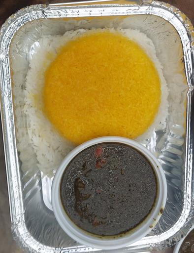 عکس تهیه غذای دلپذیر (بیرون‌‌بر)