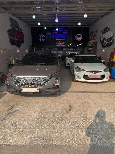 کلینیک تخصصی خودرو اتواپشنال