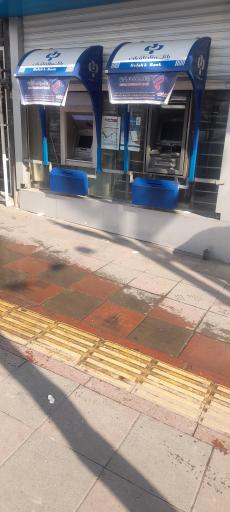 عکس خودپرداز بانک رفاه