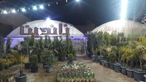 گلخانه گلشن(ناندینا)