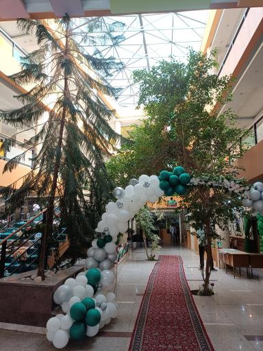 عکس مدرسه حسین امین 2(ستاد اسکان نوروزی ناحیه ۲ اصفهان)