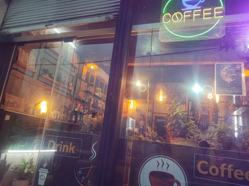 عکس قهوه خانه