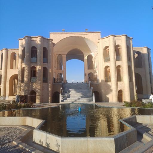 عکس اقامتگاه بوستان ولایت