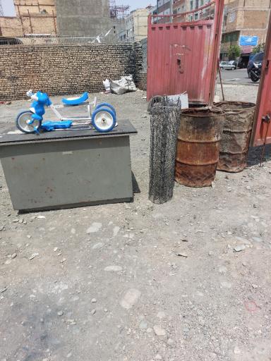 عکس خرید ضایعات