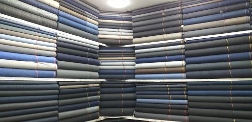 عکس پارچه سرای قاسمی