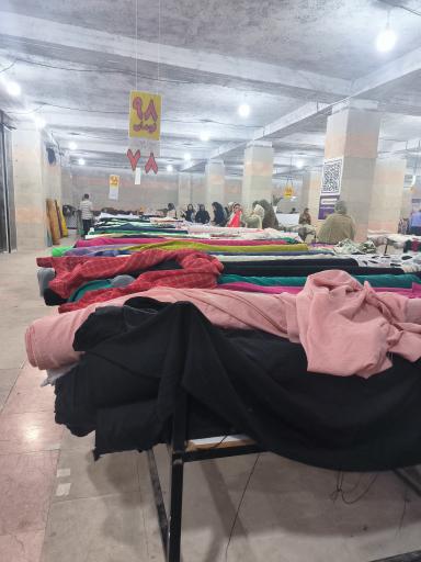 پارچه سرای عادل ارزونی