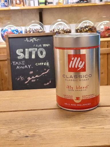 عکس قهوه سیتو