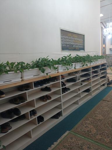 عکس مسجد امیر المومنین (ع)