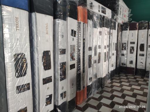 عکس نمایندگی تشک رویال کرمانشاه 