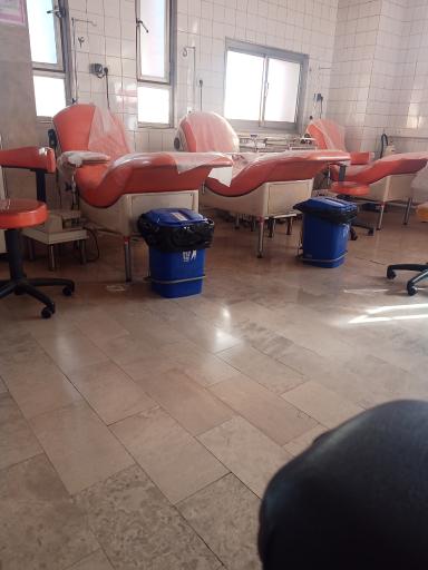 عکس مرکز اهدای خون بروجرد