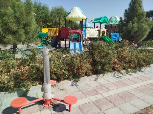 پارک روستای مبارک آباد