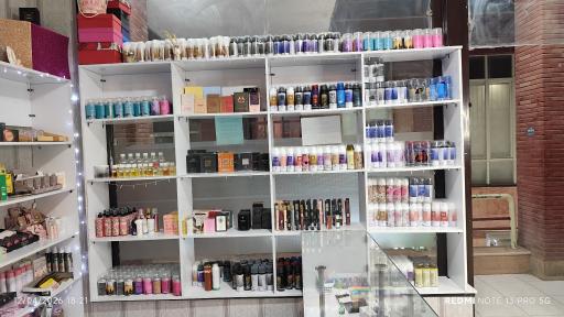 عکس لوازم آرایشی ضحی 