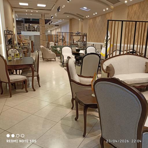 عکس مبلیران شعبه یزد