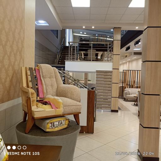 عکس مبلیران شعبه یزد