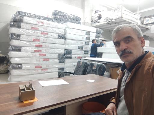 عکس نمایندگی تشک رویال کرمانشاه 