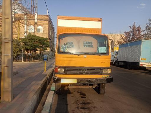 عکس باربری جنت آباد
