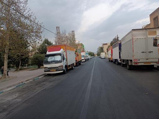 عکس باربری جنت آباد