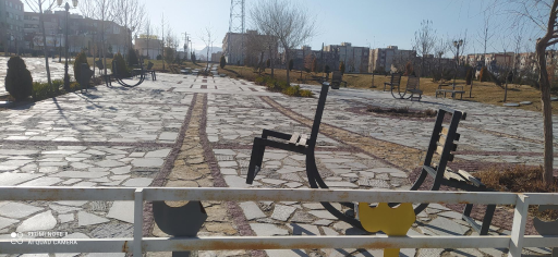 عکس بوستان شهید میرشکاری