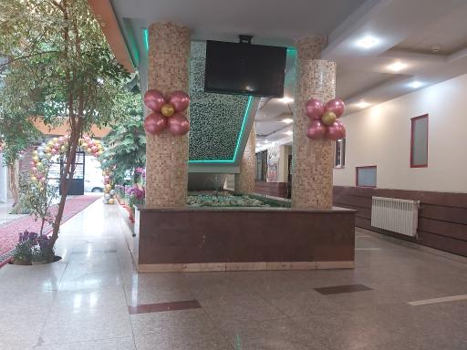 عکس مدرسه حسین امین 2(ستاد اسکان نوروزی ناحیه ۲ اصفهان)