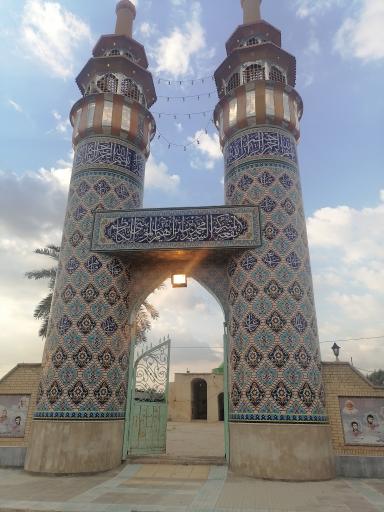 امامزاده سید محمد