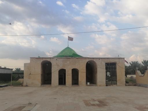 عکس امامزاده سید محمد