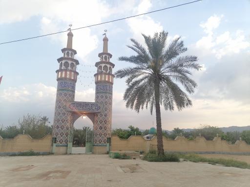 عکس امامزاده سید محمد