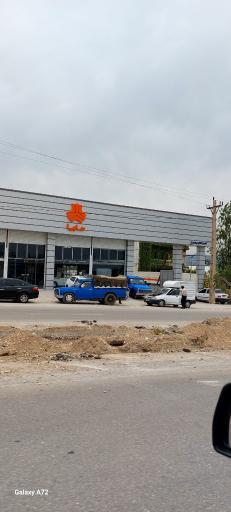 عکس نمایندگی فروش و خدمات پس از فروش سایپا