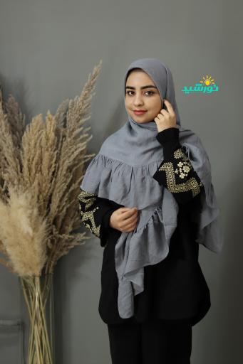 عکس فروشگاه حجاب خورشید