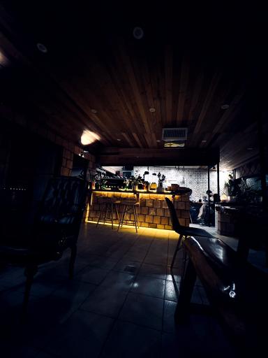 عکس کافه کامل