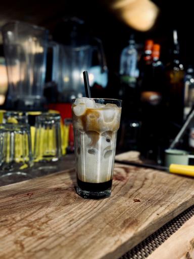 عکس کافه کامل