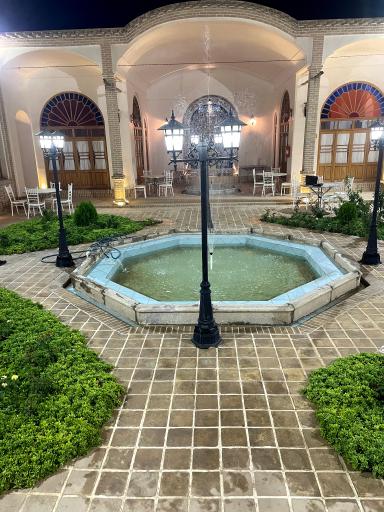 عکس هتل ریحان 