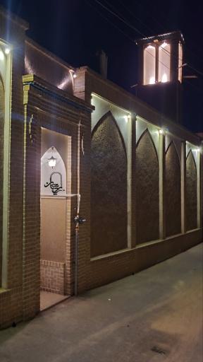 عکس هتل ریحان 