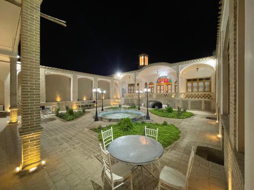 عکس هتل ریحان 