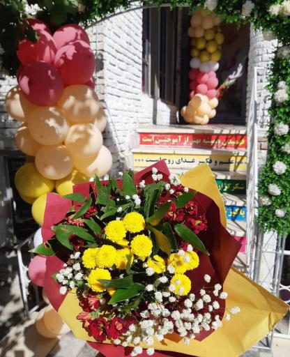 عکس دبیرستان عفاف