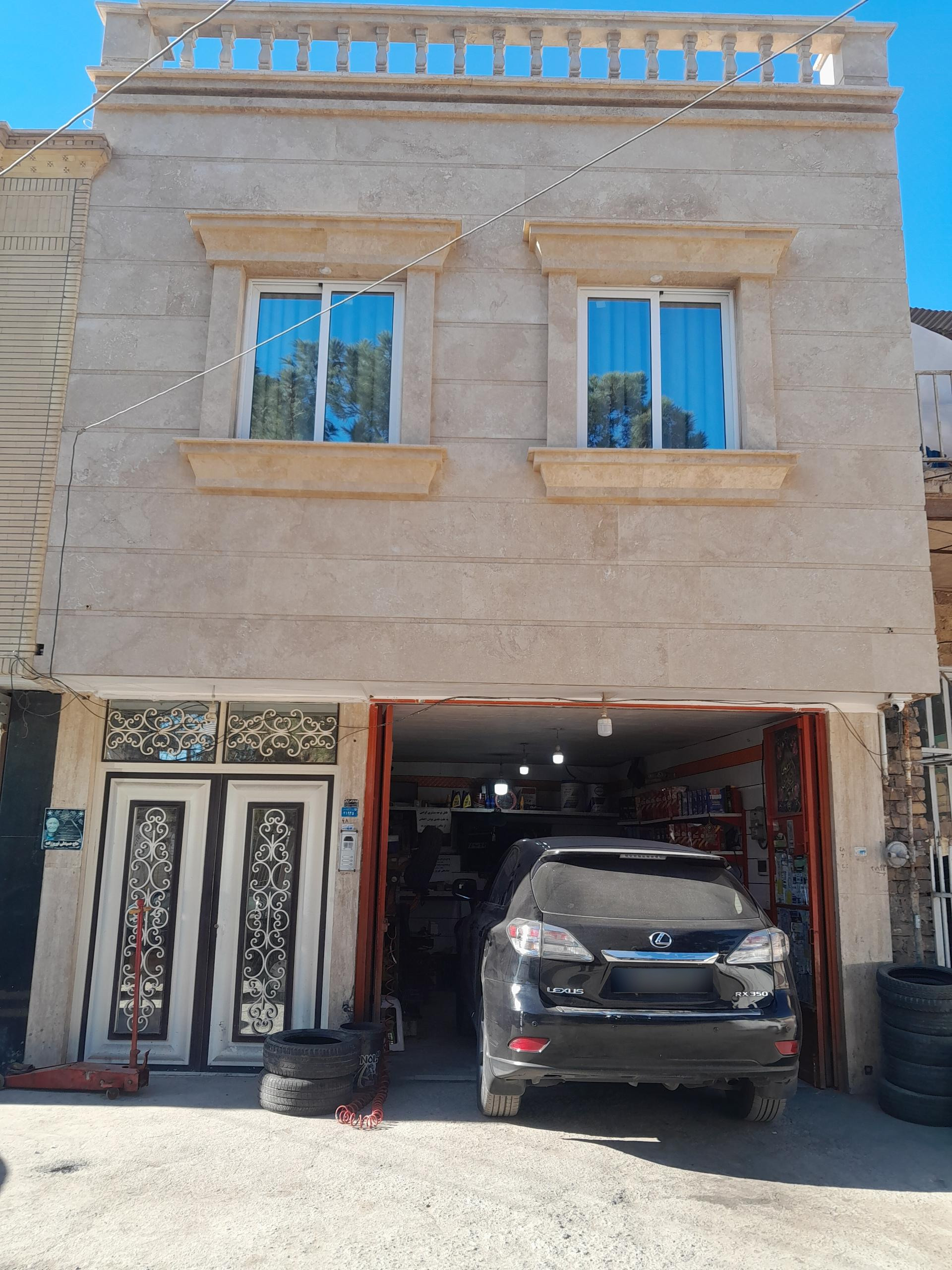 عکس اتوسرویس و تعویض روغنی نوروز زاده